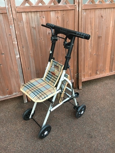 シルバーカー