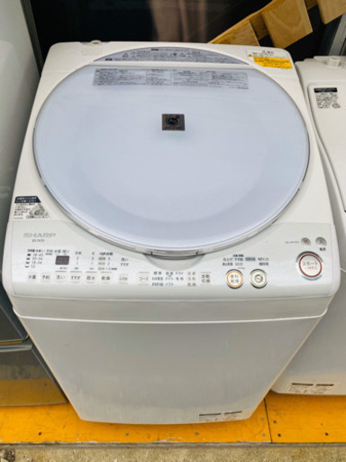 sharp 2011年洗濯機7kg
