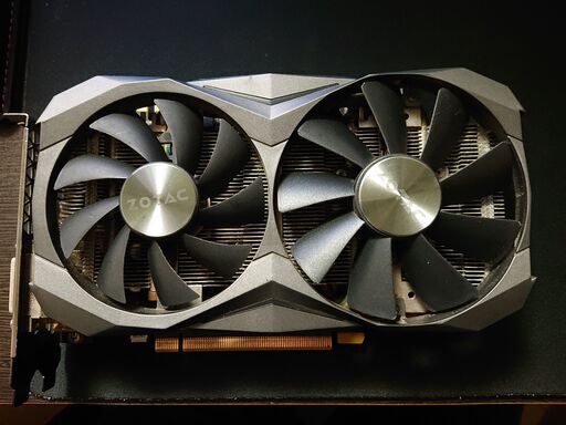 ZOTAC Geforce GTX 1080 Mini 8GB serbiahoop.com