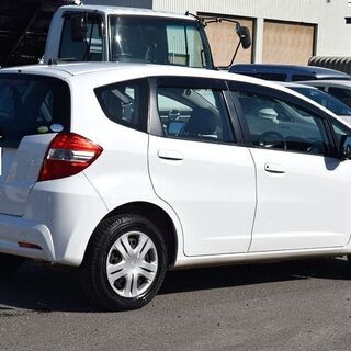 Ge7 ホンダ フィット 後期型 4wd車検令和3年8月コンフォートビューパッケージ夏冬タイヤ付タイミングチェーン寒冷地仕様車北海道 旭川３ ゆめじろう 旭川のフィットの中古車 ジモティー