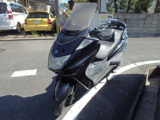 格安販売！値引き交渉可能！ヤマハ マジェスティ250 自賠付き