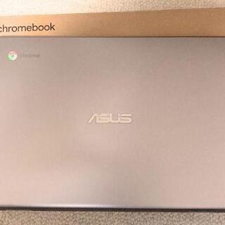 新品未開封！Chromebook ASUS クロムブックノートパ...
