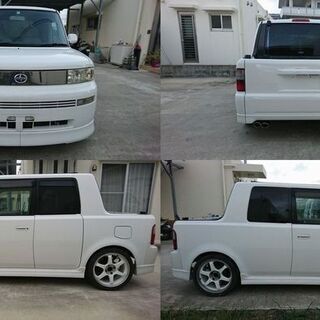 トヨタbbオープンデッキncp34希少10万円 アツシ うるまのbbの中古車 ジモティー