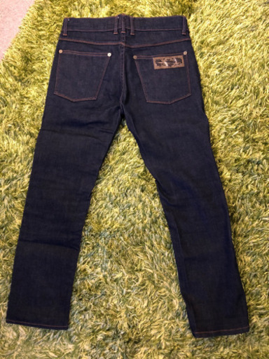 Nano Universe ナノユニバース April77スキニーデニム たろーくん 新丸子の服 ファッションの中古 古着あげます 譲ります ジモティーで不用品の処分