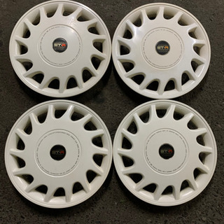 売れました！🙇‍♂️ダイハツ純正13インチスチールホイール4本(タイヤ