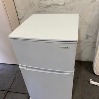 2019年製ヤマダ電機家電冷蔵庫と洗濯機のセット