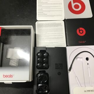 ★値下げ★ BeatsX