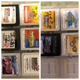 3ds本体.カセット27枚+10枚！充電器.ケースセット