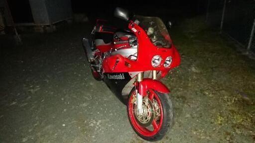 値下げしました!! ZXR400-H2  レーサーレプリカ  規制前！ 値下げしました!! ZXR400-H2 レーサーレプリカ 規制前！