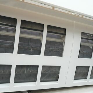 ☆富士通 FUJITSU AS-R40W 冷暖房ルームエアコン◇フィルターの奥まで 