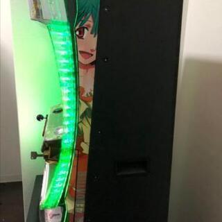 パチスロ マクロスF2 実機 コイン不要機付
