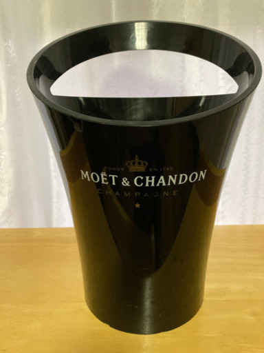 ワインクーラー　モエエシャンドン　非売品
