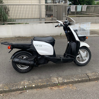 【整備済み】ヤマハ・ギア 低走行！メンテナンス済み！乗り出し価格！現状不具合なし！商用車.配達などに.2015年製以降！GEAR UA07J YAMAHA 整備済み】ヤマハ・ギア 低走行！メンテナンス済み！乗り出し価格