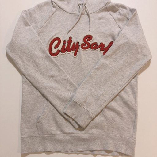 ロデオクラウンズパーカー ｍサイズ 73 函館の服 ファッションの中古 古着あげます 譲ります ジモティーで不用品の処分