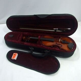 メンテ済み 2011年 カルロジョルダーノ 分数 1/10 バイオリン 幼児