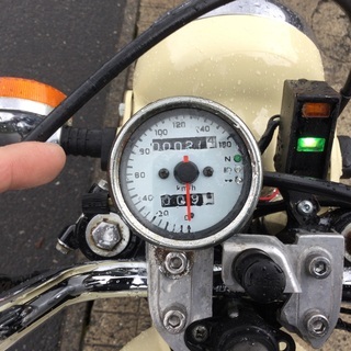 値下げ」HONDA ベンリィCD125T オーバードライブ 原付二種 アウトドア ...