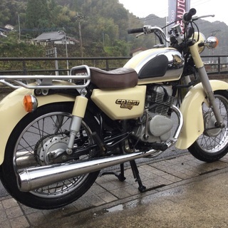 ホンダ 「値下げ」HONDA ベンリィCD125T オーバードライブ 原付二種