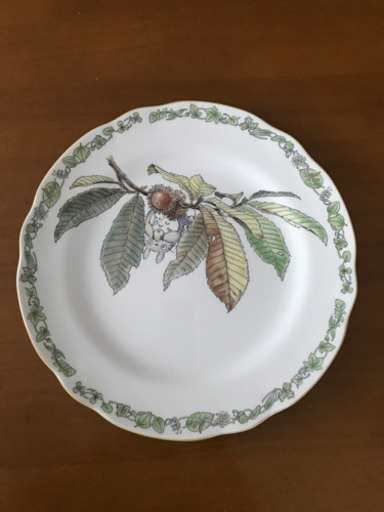 トトロノリタケ27cmディナー皿 Eayまま 春日山の家具の中古あげます 譲ります ジモティーで不用品の処分