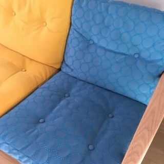 マルニ60 ミナペルホネン   3シータソファ　送料込み