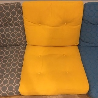 マルニ60 ミナペルホネン   3シータソファ　送料込み