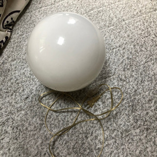 電球型