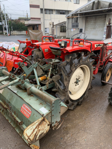 YANMAR YM2000