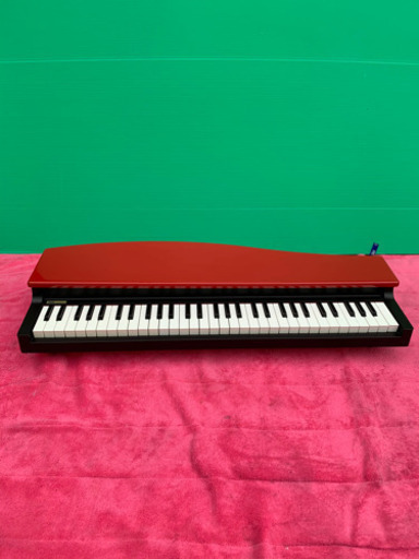 コルグ micro PIANO マイクロピアノ 電子ピアノ ミニ鍵盤 61鍵 2015年製