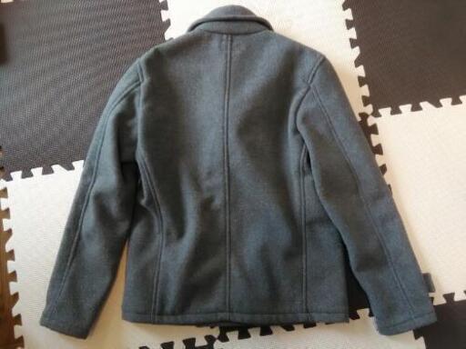 Pコート 中古 メンズlサイズ パイロットコート ライトオン岩見沢発 岩見沢シェアハウス 志文のジャケット メンズ の中古 古着あげます 譲ります ジモティーで不用品の処分