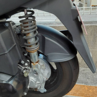 アクシスZ 走行1400！代理出品