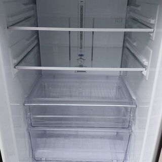RKGRE-477】特価！SHARP シャープ/270L プラズマクラスター冷蔵庫 /SJ