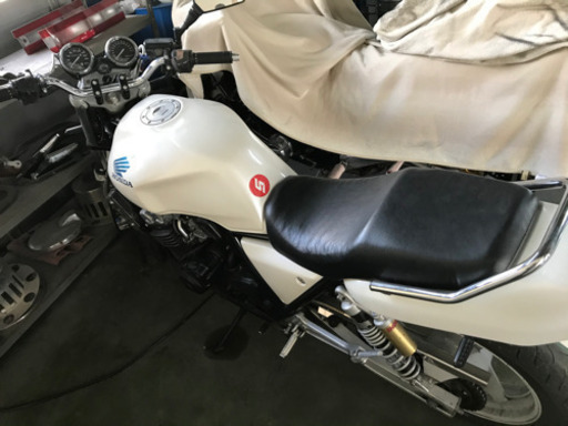 ホンダ cb400SF