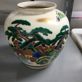 中国で購入した壺