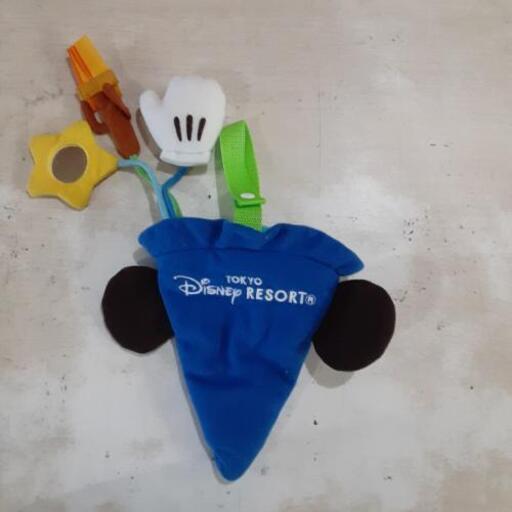 値下げ 東京ディズニーリゾートグッズ とりうみ 函館のおもちゃの中古あげます 譲ります ジモティーで不用品の処分