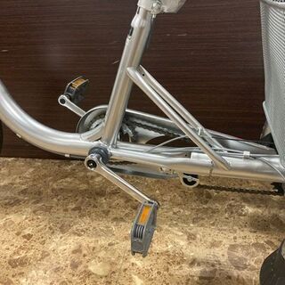 未使用☆武田産業 NATURAL FLOW ナチュラルフロー 三輪自転車 20