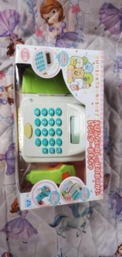 すみっこぐらし レジスター