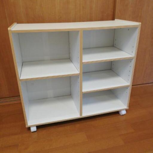 【美品】ニトリ　押入れ収納