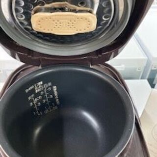 ID：G939806 圧力IH5．5合炊飯器 【公式通販】