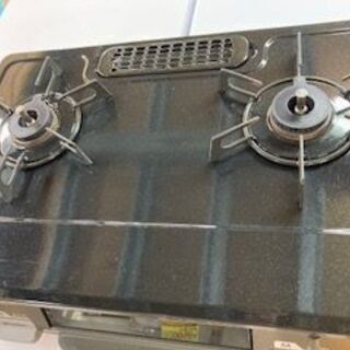 ID：G941120 グリル付ガスコンロ（LPガス用）