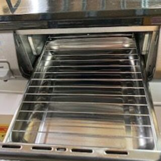 ID：G941120 グリル付ガスコンロ（LPガス用）