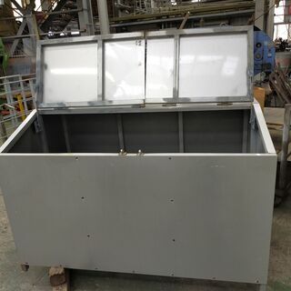 ゴミ箱　中古　W1,500xH950xD905