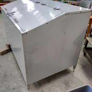 ゴミ箱　中古　W1,500xH950xD905