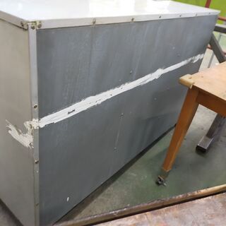 ゴミ箱　中古　W1,500xH950xD905