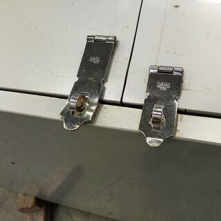 ゴミ箱　中古　W1,500xH950xD905