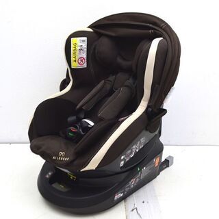 カーメイト エールベベ クルット3i プレミアム ISOFIX ...