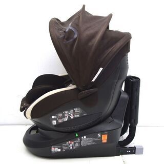 エールベベ チャイルドシート クルット3i プレミアム アッシュブラック エールベベ クルット3i プレミアム チャイルドシート