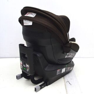 カーメイト エールベベ クルット3i プレミアム ISOFIX BF841