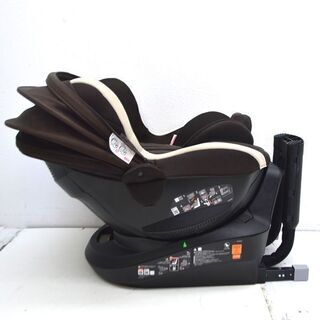 ベビー用品 カーメイト エールベベ クルット3i プレミアム ISOFIX 