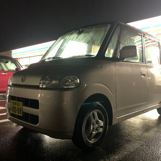 (売約)限定値引!! H17 ダイハツタント 車検長い!! タイ...