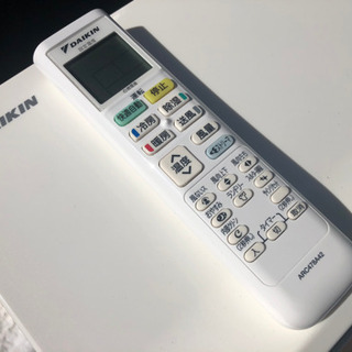 特価！！2017年製！！3ヶ月保証！DAIKIN ストリーマ＆お掃除ロボ搭載 