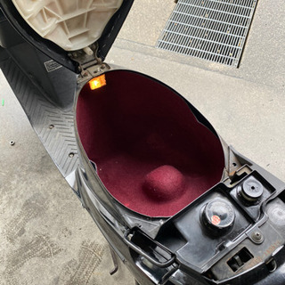 スズキ　50cc 原付　スクーター　アドレスチューン　旧車